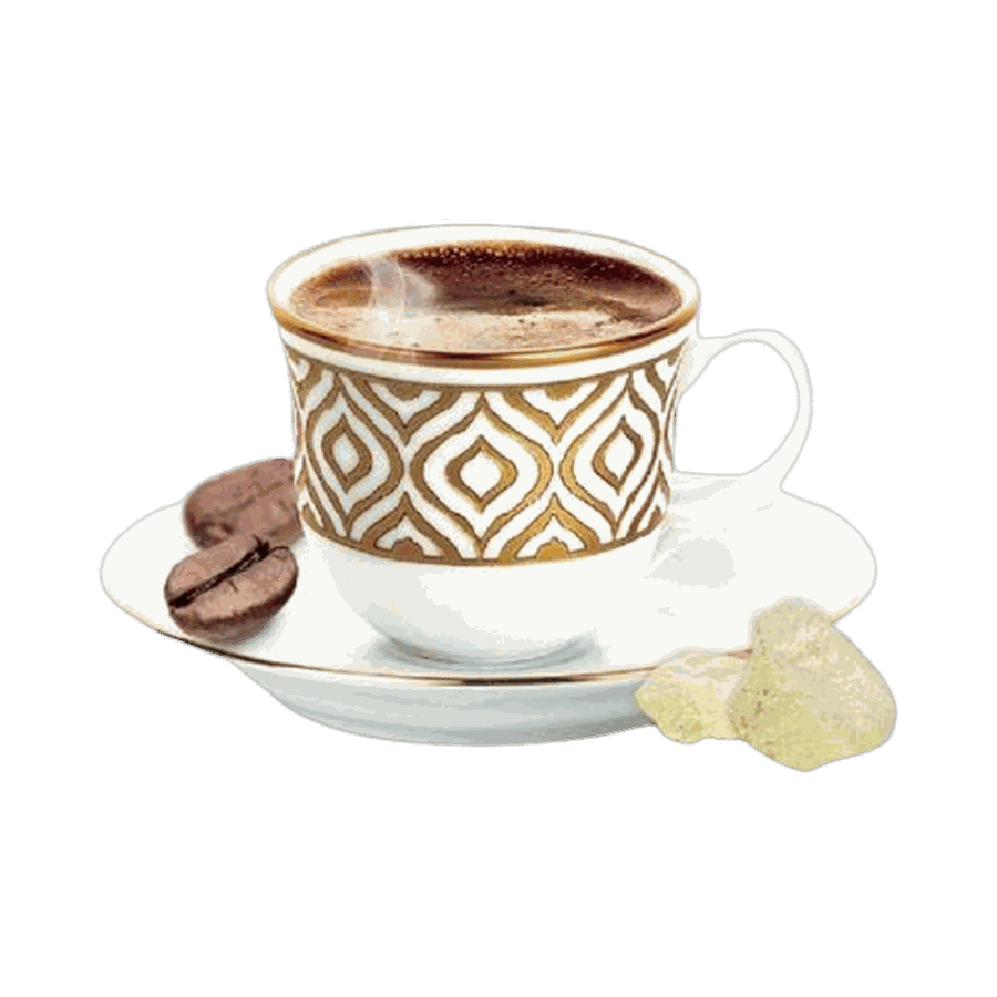 Damla Sakızlı Kahve