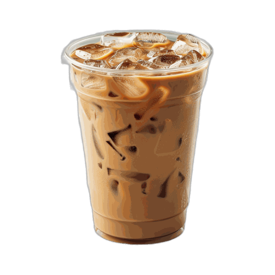 Ice Coffee Mocha