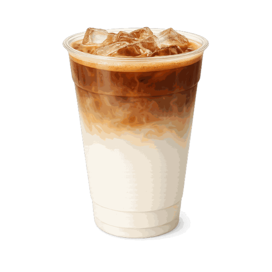 Ice White Chocolate Mocha