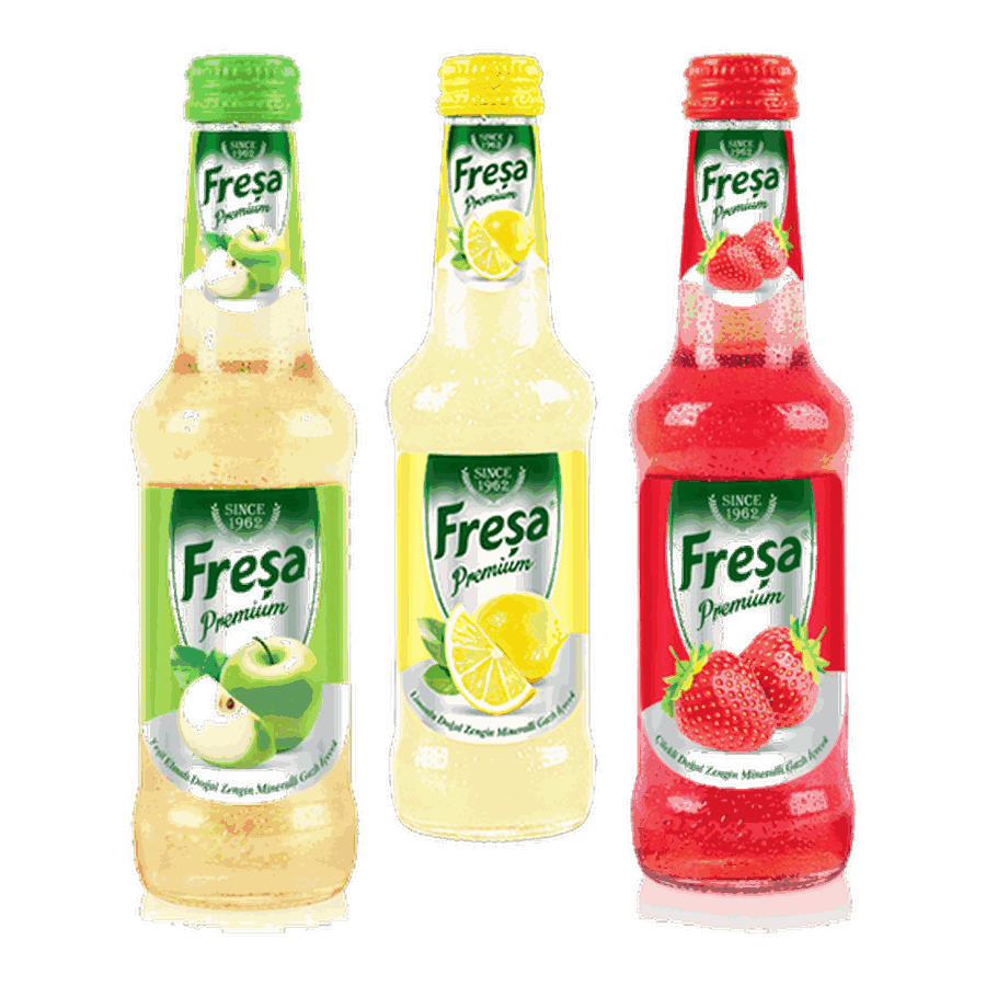 Meyveli Soda