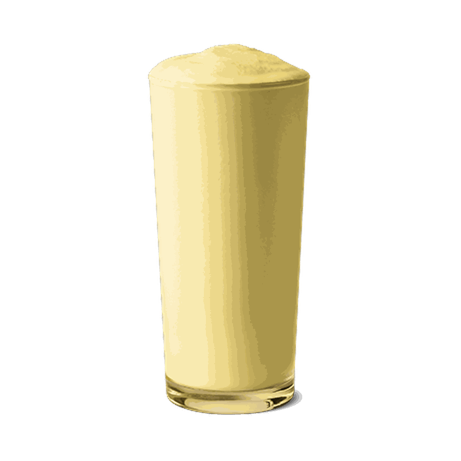 Muzlu milkshake