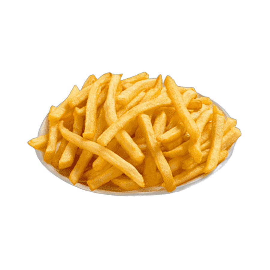 Patates Kızartması