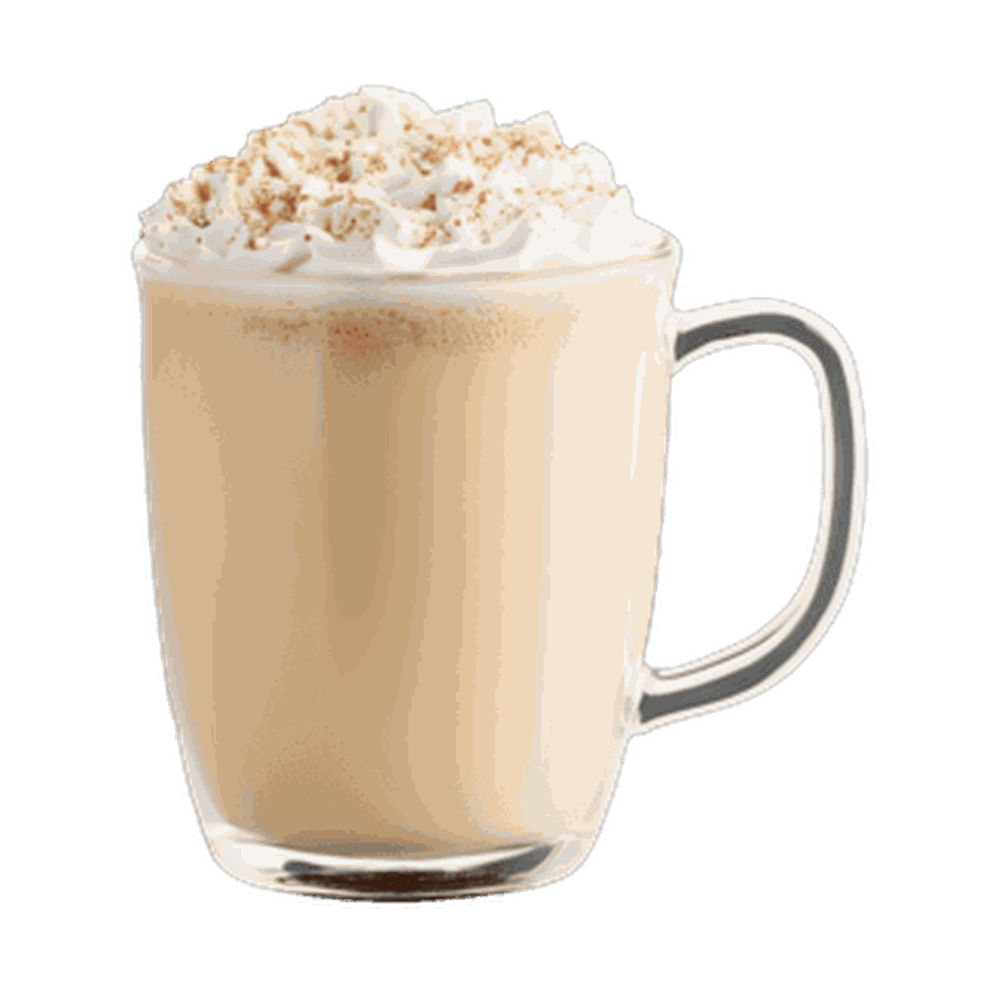 White Chocolate Mocha